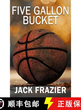 【3-4周达】Five Gallon Bucket [9798990074934]