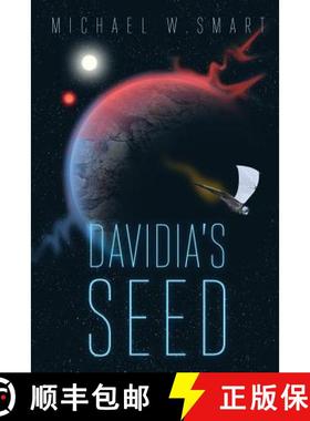 预订 Davidia's Seed [9780991400829]