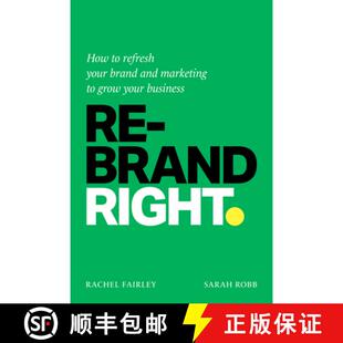 How 9781788607216 and Rebrand Right marketing refresh business 预订 your grow brand