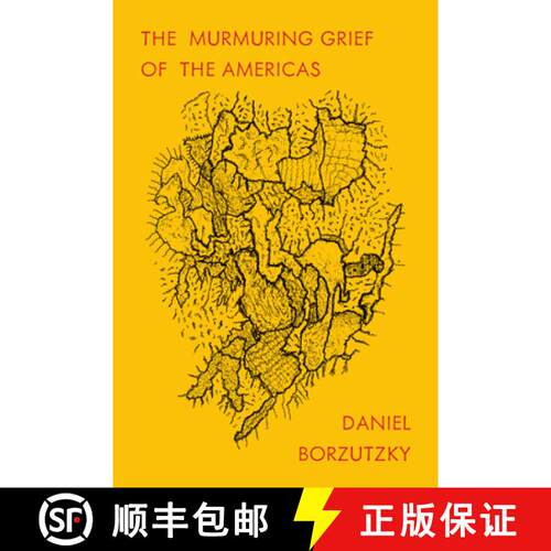 【3-4周达】The Murmuring Grief of the Americas [9781566897051]