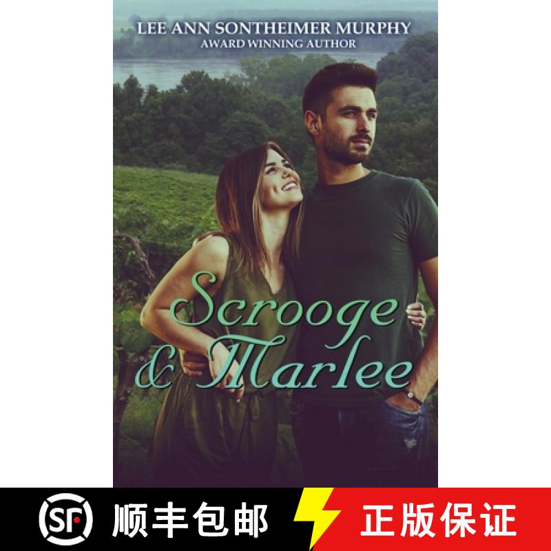 【3-4周达】Scrooge & Marlee [9781958336304]