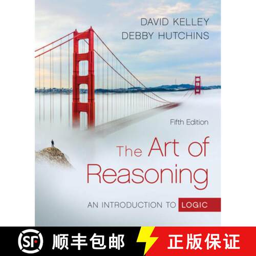 【3-4周达】The Art of Reasoning – An Introduction to Logic (Fifth Edition) [9780393421712]