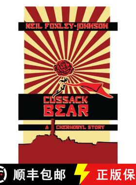 【3-4周达】Cossack Bear [9781838075910]