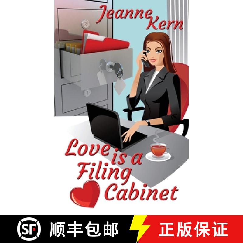 【2-3周达】Love Is a Filing Cabinet [9781509234233]