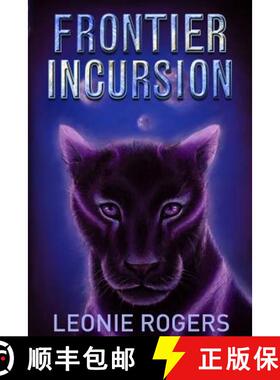 【3-4周达】Frontier Incursion [9780987265258]