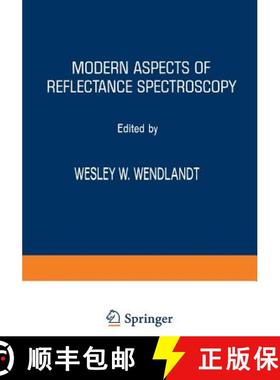 【3-4周达】Modern Aspects of Reflectance Spectroscopy [9781468471847]