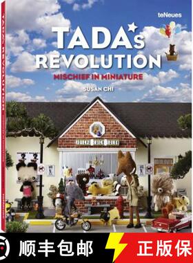 【3-4周达】Tada's Revolution: Mischief in Miniature: Mischief in Miniature [9783832733667]