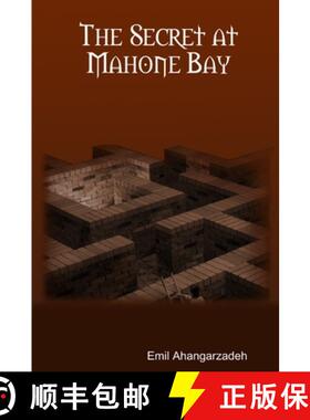 【3-4周达】The Secret at Mahone Bay [9781435720701]