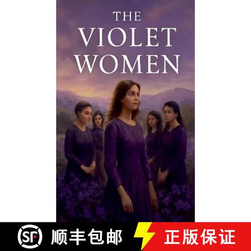 【3-4周达】The Violet Women [9798231372386]