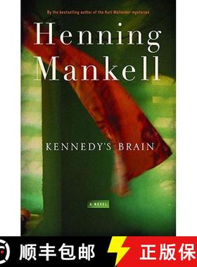 【3-4周达】Kennedy's Brain [9781595581846]