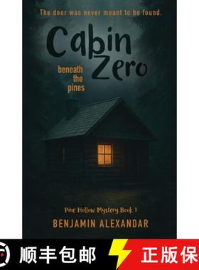 预订 Cabin Zero: Beneath The Pines [9781736748770]