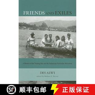 Indonesian 4周达 Exiles and Memoir Isles Nationalist Nutmeg Friends the 9780877277446 Movement