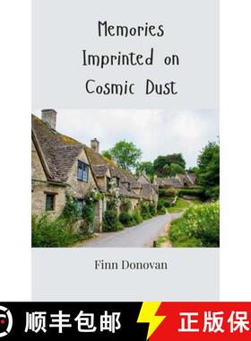 预订 Memories Imprinted on Cosmic Dust [9783690805759]