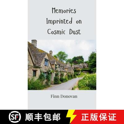 【3-4周达】Memories Imprinted on Cosmic Dust [9783690805759]