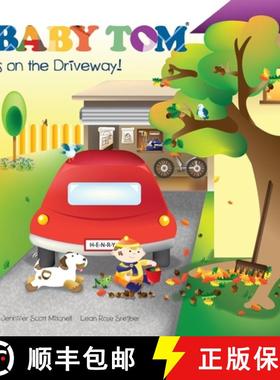 预订 Baby Tom Is On The Driveway [9780987505033]