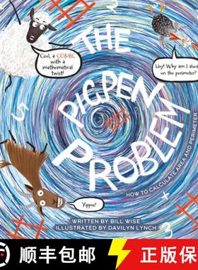 预订 Hilariously Simple Math. The Pigpen Problem. How to Calculate Area and Perimeter [9781605378640]