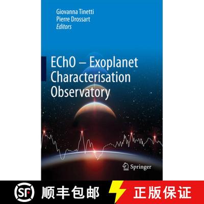 【4周达】Echo - Exoplanet Characterisation Observatory [9789402408362]