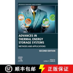 9780128198858 Energy Methods Systems Storage Applications 4周达 Advances and Thermal