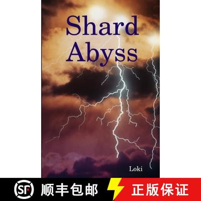 【3-4周达】Shard Abyss [9781312810839]