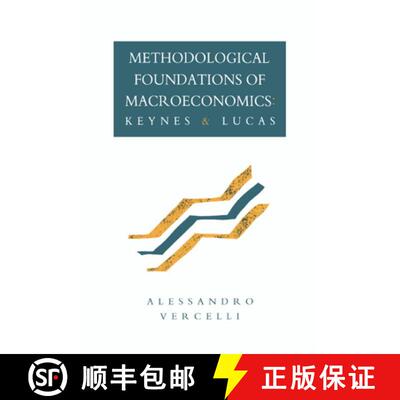预订 精装 Methodological Foundations of Macroeconomics: Keynes and Lucas [9780521392945]