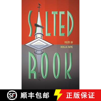 【3-4周达】Salted Rook [9781943899043]