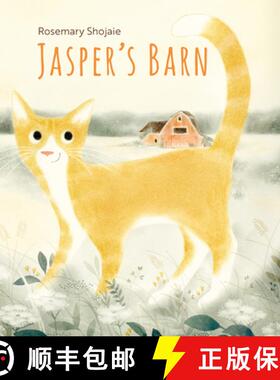 【3-4周达】Jasper's Barn [9781760361860]