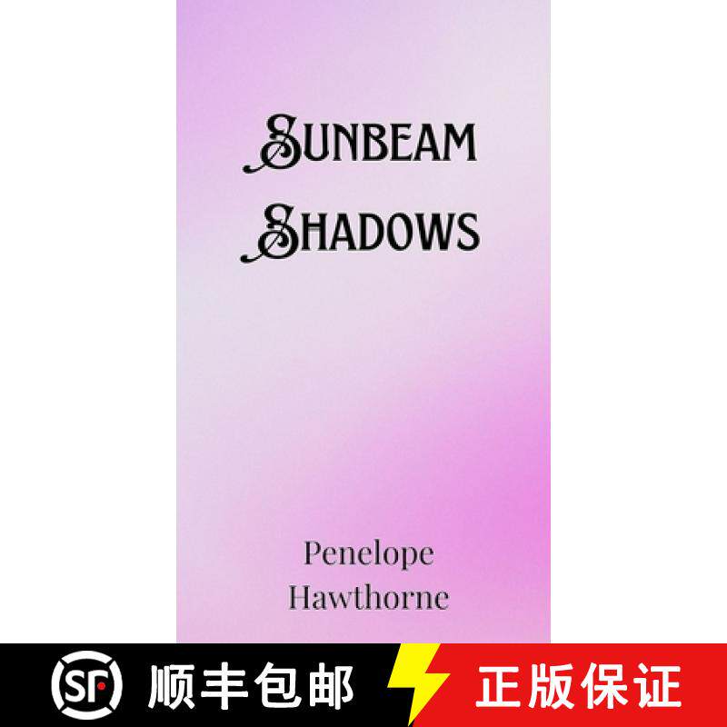 预订 Sunbeam Shadows [9789916907481]