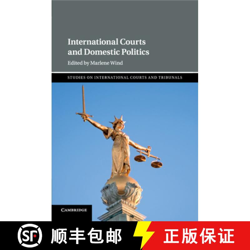 【3-4周达】International Courts and Domestic Politics [9781108448130]