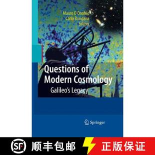 Cosmology 9783642425455 4周达 Legacy Galileo Modern Questions