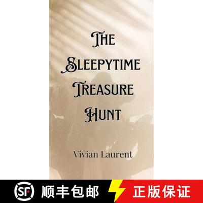 【3-4周达】The Sleepytime Treasure Hunt [9789916903346]