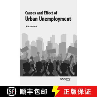【3-4周达】Causes and Effect of Urban Unemployment [9781774076743]