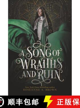 【3-4周达】A Song of Wraiths and Ruin [9780062891501]