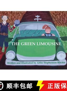 【3-4周达】The Green Limousine [9798990812819]