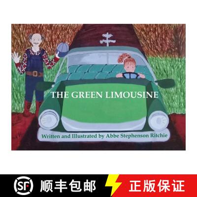 【3-4周达】THE GREEN LIMOUSINE [9798990812819]