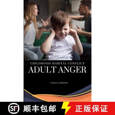【2-3周达】Childhood Marital Conflict, Adult Anger [9781776988808]
