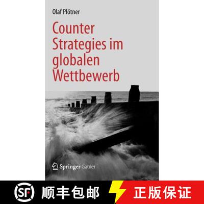 【3-4周达】Counter Strategies im globalen Wettbewerb [9783642281372]