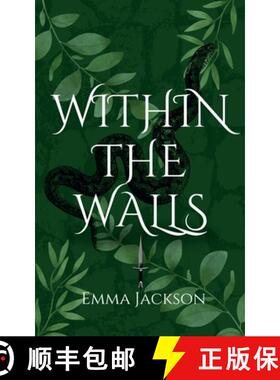 【3-4周达】Within the Walls [9780473716325]