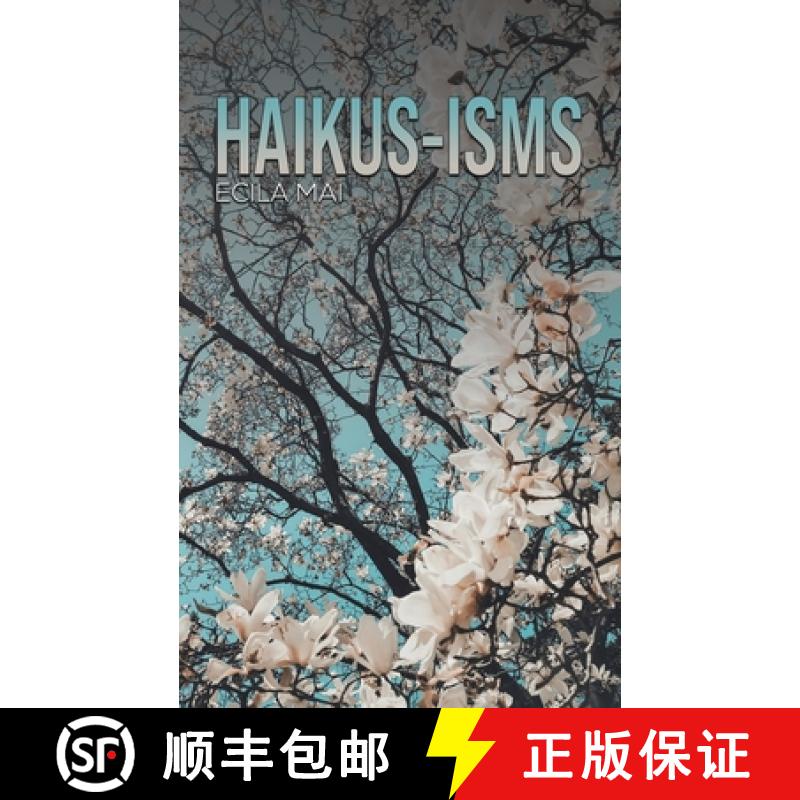【3-4周达】Haikus-isms [9798886932072]