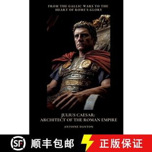 Heart Architect Roman From the Wars 9783384496942 ... Julius 4周达 Gallic Caesar Rome Empire