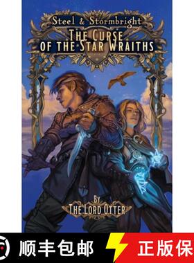 【3-4周达】The Curse of the Star Wraiths [9798989214808]