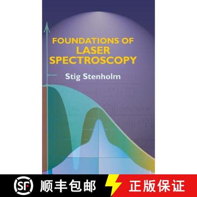 【3-4周达】Foundations of Laser Spectroscopy [9780486444987]