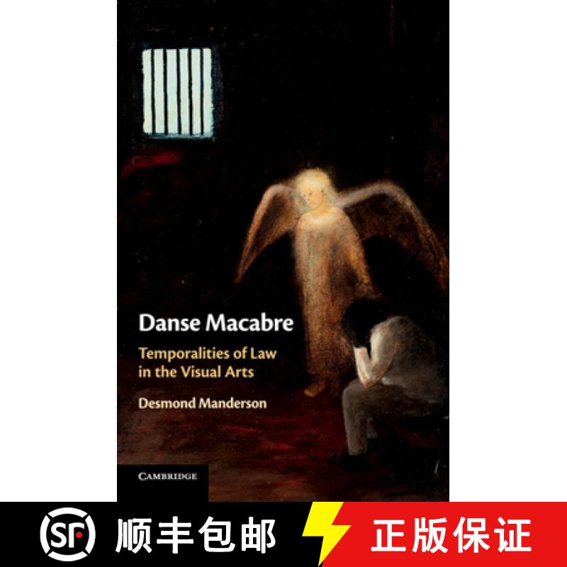 【3-4周达】Danse Macabre : Temporalities of Law in the Visual Arts [9781316611265]
