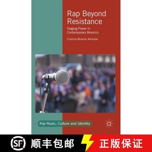 Contemporary 9783319601823 Rap Staging Power Resistance 4周达 Beyond Morocco