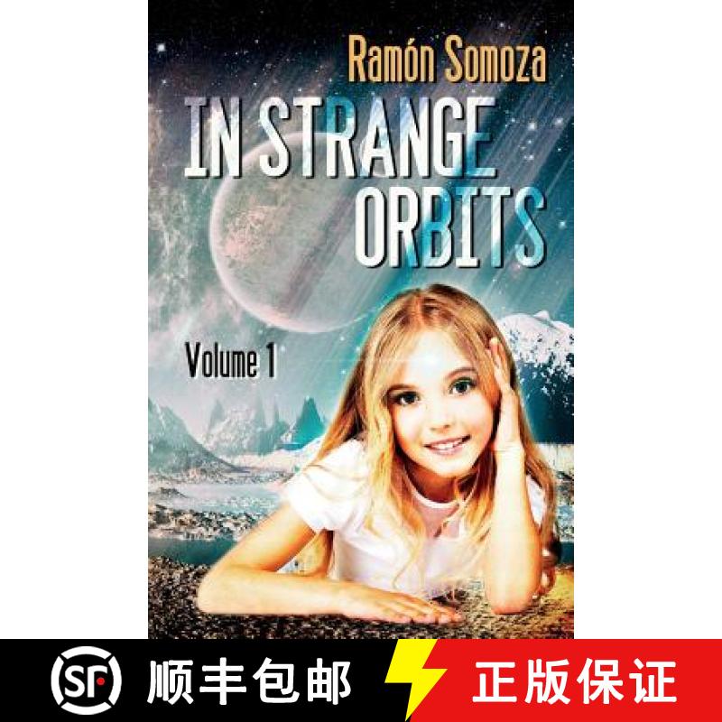 【2-3周达】In Strange Orbits - Volume 1 [9788415981404]