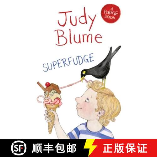 【3-4周达】Superfudge [9781447262893]