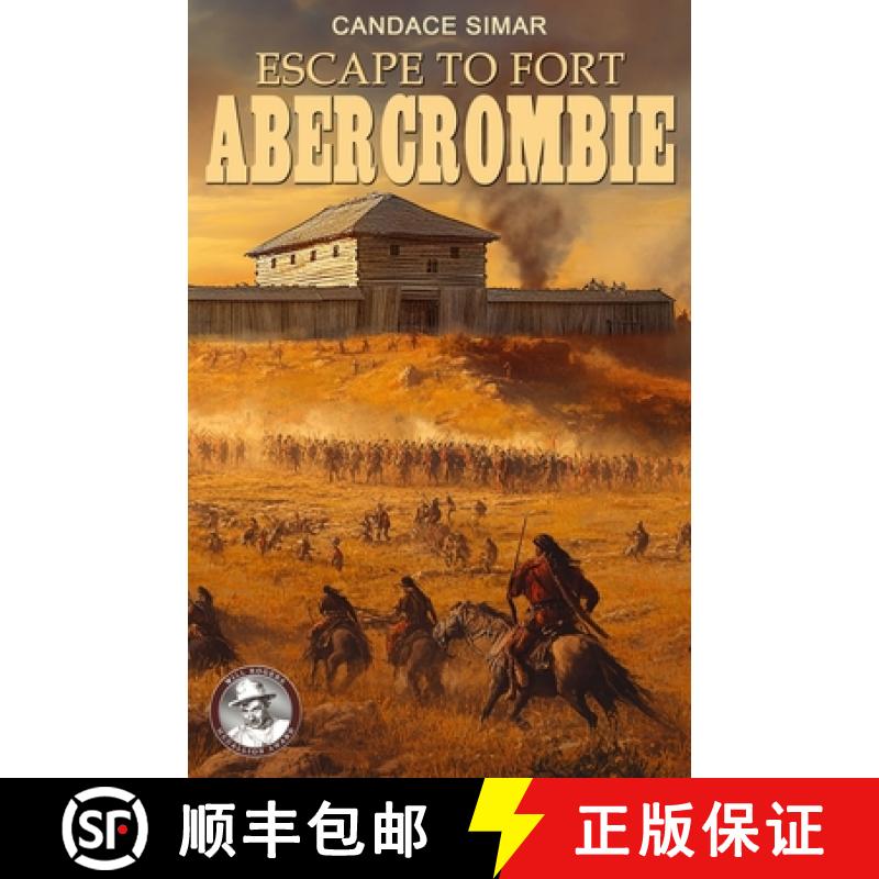 【3-4周达】Escape to Fort Abercrombie [9783964034960]