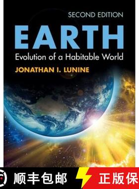 【3-4周达】Earth: Evolution of a Habitable World [9780521615198]