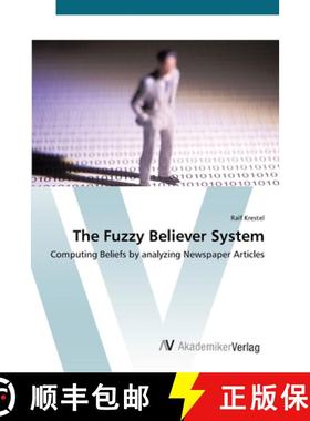 预订 The Fuzzy Believer System [9783639427844]