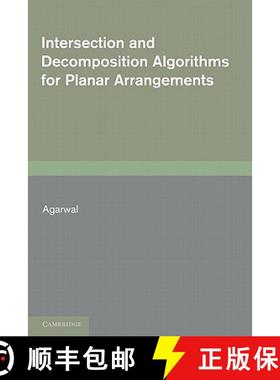 【3-4周达】Intersection and Decomposition Algorithms for Planar Arrangements [9780521168472]