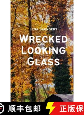 【3-4周达】Wrecked Looking Glass [9789357214346]
